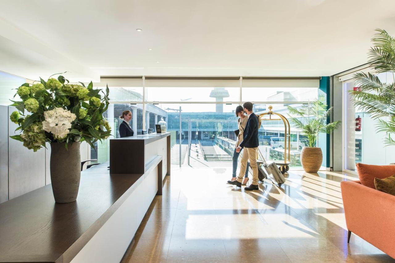 Otel Sleep&fly El Prat de Llobregat